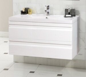 Изображение товара Тумба под раковину Sanvit Тема ktema075 75 см, белая