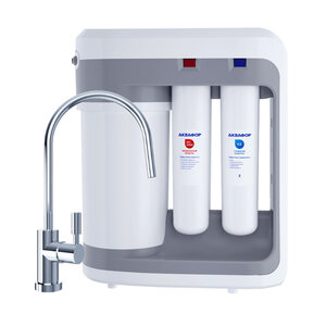 Изображение товара Фильтр для воды под мойку Аквафор DWM-206S-C с мембраной обратного осмоса