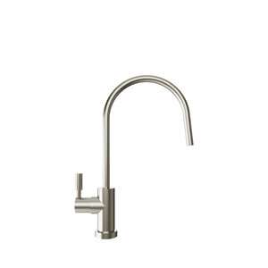 Изображение товара Кран питьевой воды Аквафор 101584, с подключением к фильтру, цвет хром матовый