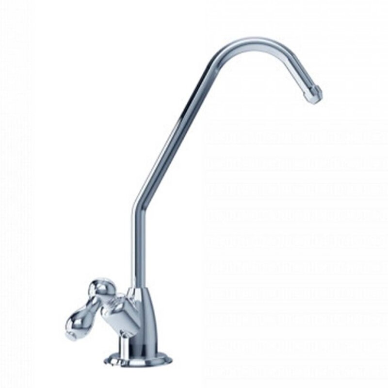 Изображение товара Кран для питьевой воды Аквафор F0122A 206106 с подключением к фильтру, хром глянец