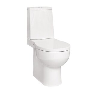 Изображение товара Напольный унитаз Santek Аллегро 1WH301955 крышка микролифт