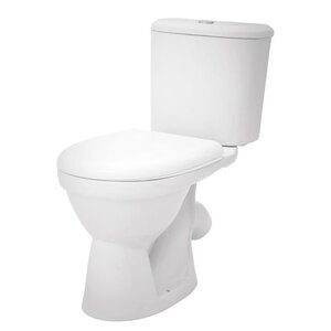 Изображение товара Напольный унитаз Santek Бореаль 1.WH30.2.146 (1wh302146) крышка микролифт