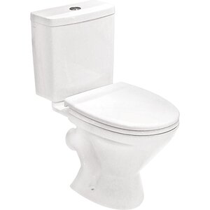 Изображение товара Напольный унитаз Santek Лига 1WH302197 крышка стандарт