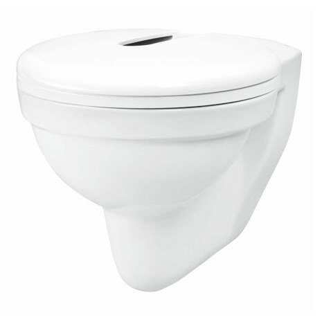 Изображение товара Биде Santek Консул WH301658 подвесное белое керамическое