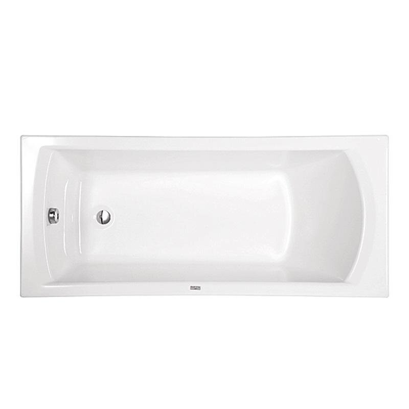 Изображение товара Акриловая ванна Santek Монако 160 х 70 1WH111977 белая