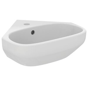 Изображение товара Умывальник угловой Ideal Standard i.life A, T471101, цвет белый