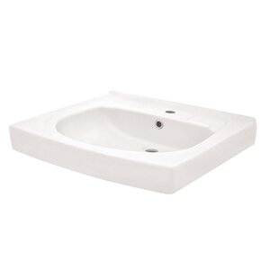 Изображение товара Раковина Santek Пилот 60 на стиральную машинку WH301971 60 х 60 см