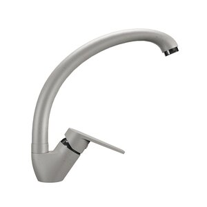 Изображение товара Смеситель Practik PR-02, PR-02-001, цвет белый камень