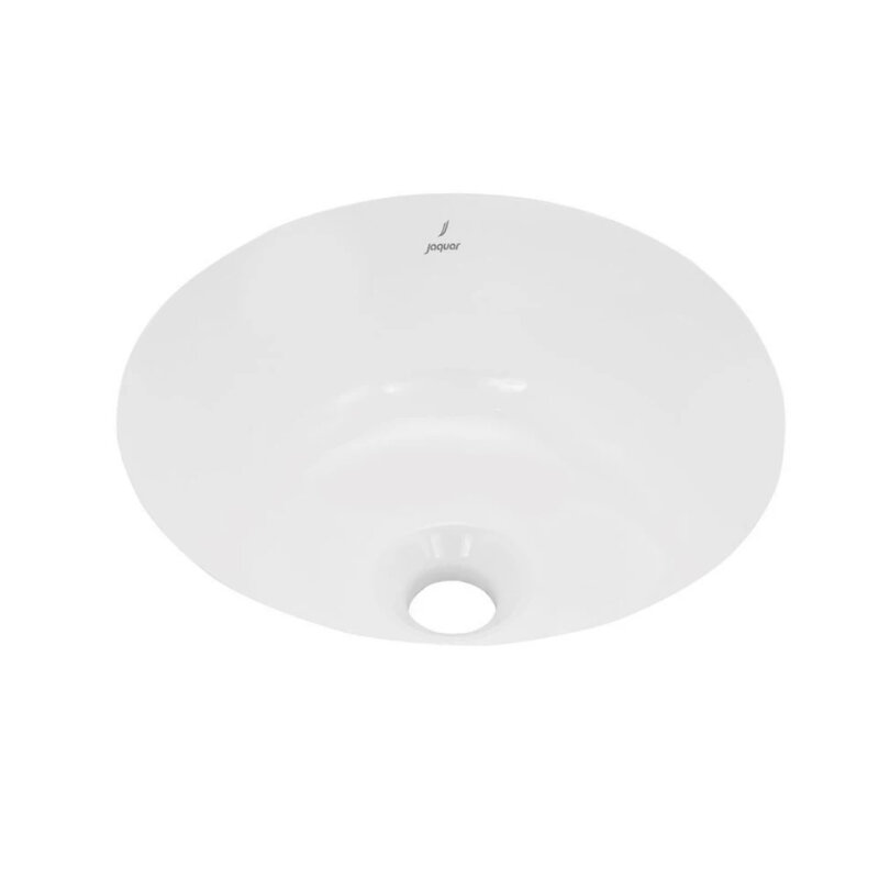 Изображение товара Раковина Jaquar LAS-WHT-91705 35 см фарфор белая для ванной и кухни
