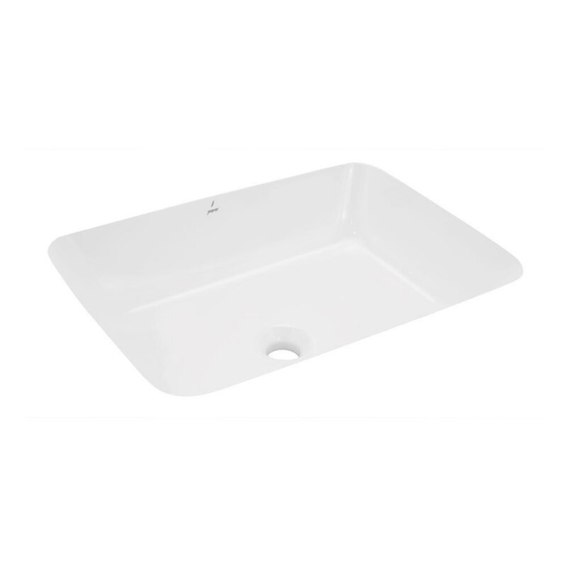 Изображение товара Раковина Jaquar LAS-WHT-91703, 60 см, фарфор, цвет белый