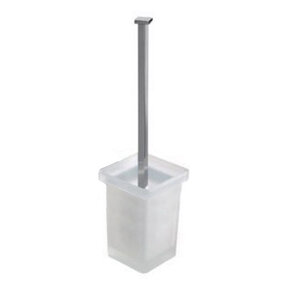 Изображение товара Ершик туалетный Inda Lea A18140CR21, настенный, цвет хром