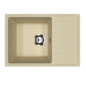 Изображение товара Кухонная мойка Practik PR-M-600-002 из искусственного камня 60 см