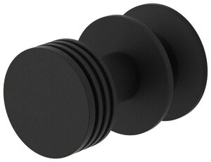 Изображение товара Вешалка для полотенцесушителей Сунержа Каньон 15-2010-0003, цвет темный титан муар