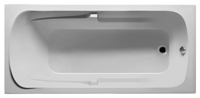 Изображение товара Акриловая ванна Riho Future 190 XL, встраиваемая 190x90 см, белая