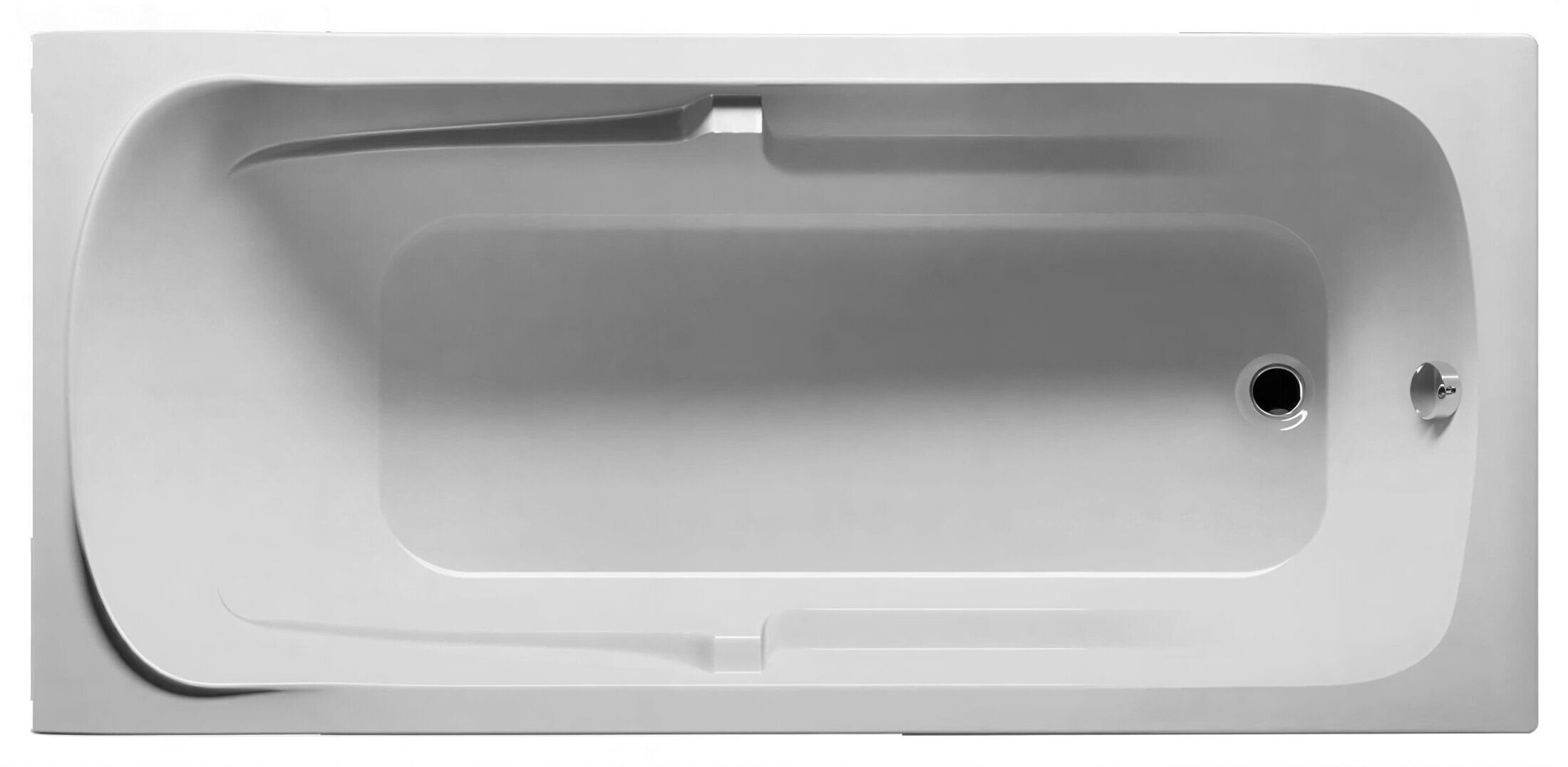 Изображение товара Акриловая ванна Riho Future 190 XL, 190 x 90 см, цвет белый, B075001005 Изображение товара Акриловая ванна Riho Future 190 XL, 190 x 90 см, цвет белый, B075001005