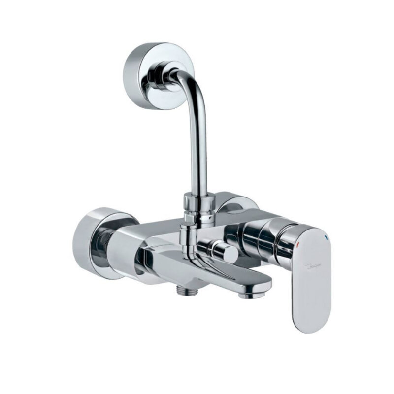 Изображение товара Смеситель для ванны и душа Jaquar Opal Prime OPP-CHR-15125PM, цвет хром