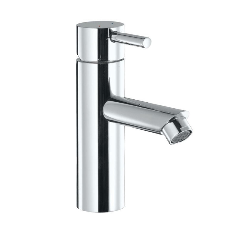 Изображение товара Смеситель для раковины Jaquar Florentine FLR-CHR-5025B хром 14 см