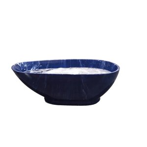 Изображение товара Ванна акриловая Frank F180, 12511, 180 х 85 см, цвет морское свечение