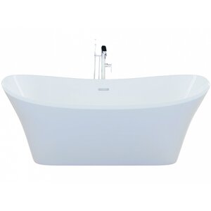 Изображение товара Ванна акриловая Frank F6104, 12515, 170 х 75 см, цвет белый Изображение товара Ванна акриловая Frank F6104, 12515, 170 х 75 см, цвет белый