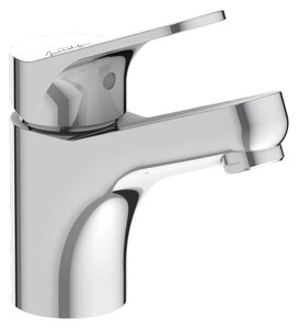 Изображение товара Смеситель Jacob Delafon Brive E75760-CP для раковины с донным клапаном