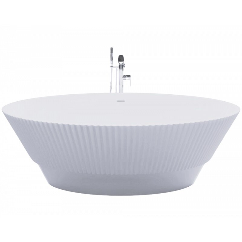 Изображение товара Ванна акриловая Frank F6115, 12521, 170 х 75 см, цвет белый
