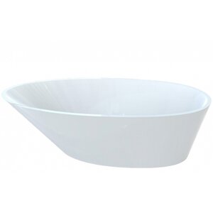 Изображение товара Ванна акриловая Frank F6116, 12522, 180 х 85 см, цвет белый