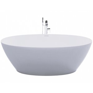 Изображение товара Ванна акриловая Frank F6123, 12525, 170 х 80 см, цвет белый