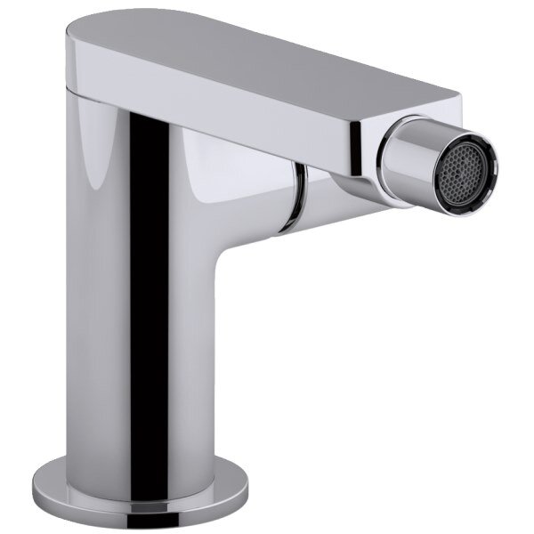 Изображение товара Смеситель Jacob Delafon Composed E73075-CP для биде хром латунь 5 л/мин