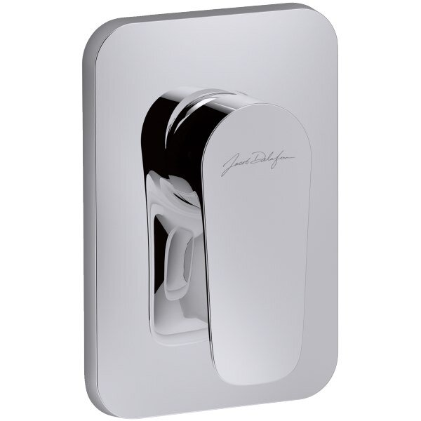 Изображение товара Современный смеситель Jacob Delafon Aleo E98705-CP для душа, хром