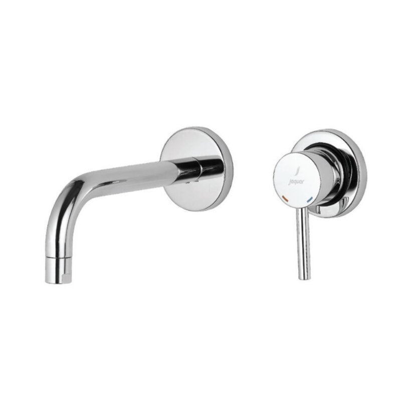 Изображение товара Смеситель для раковины Jaquar Florentine FLR-CHR-5231NK, цвет хром
