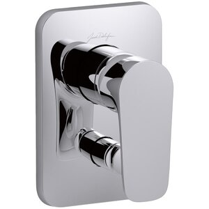 Изображение товара Смеситель Jacob Delafon Aleo E98717-CP для ванны/душа, хром