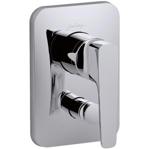 Изображение товара Смеситель Jacob Delafon Aleo+ для ванны/душа, E98718-CP