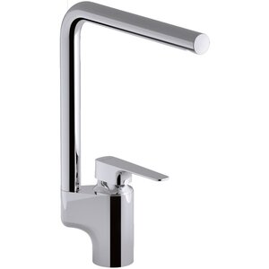 Изображение товара Смеситель Jacob Delafon Aleo+ E72358-CP для кухонной мойки