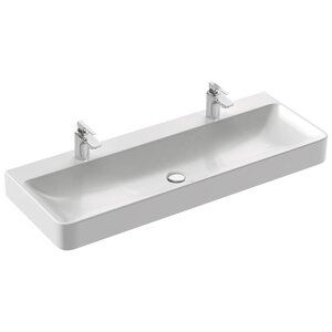 Изображение товара Раковина накладная Jacob Delafon Vox EVA122-00 120 х 45 см