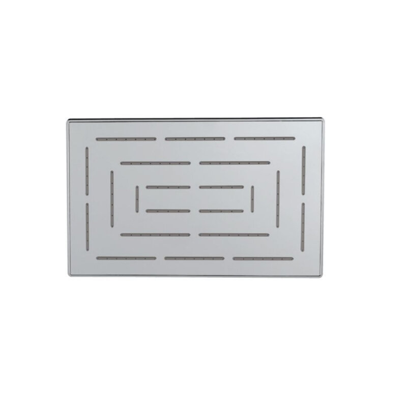 Изображение товара Верхний душ Jaquar Maze OHS-CHR-1637, 30 x 19.5 см, цвет хром
