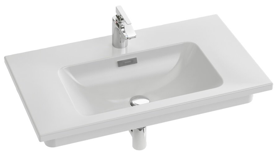 Изображение товара Мебельная раковина Jacob Delafon Vox EXAE112-Z-00 80x46 см для ванной комнаты