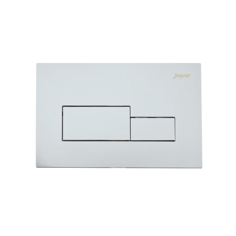Изображение товара Клавиша смыва Jaquar Aria JCP-CHR-392415, механическая, цвет хром Изображение товара Клавиша смыва Jaquar Aria JCP-CHR-392415, механическая, цвет хром