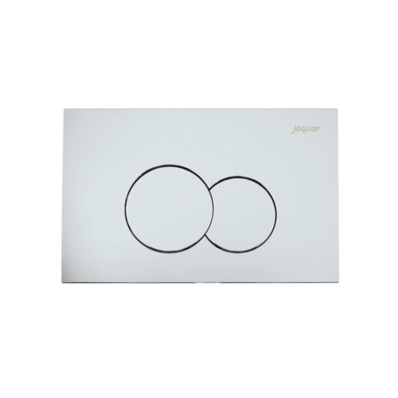 Изображение товара Клавиша смыва Jaquar Opal JCP-CHR-152415, механическая, цвет хром Изображение товара Клавиша смыва Jaquar Opal JCP-CHR-152415, механическая, цвет хром