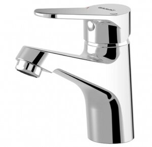 Изображение товара Смеситель Bravat Eco F1111147C для раковины