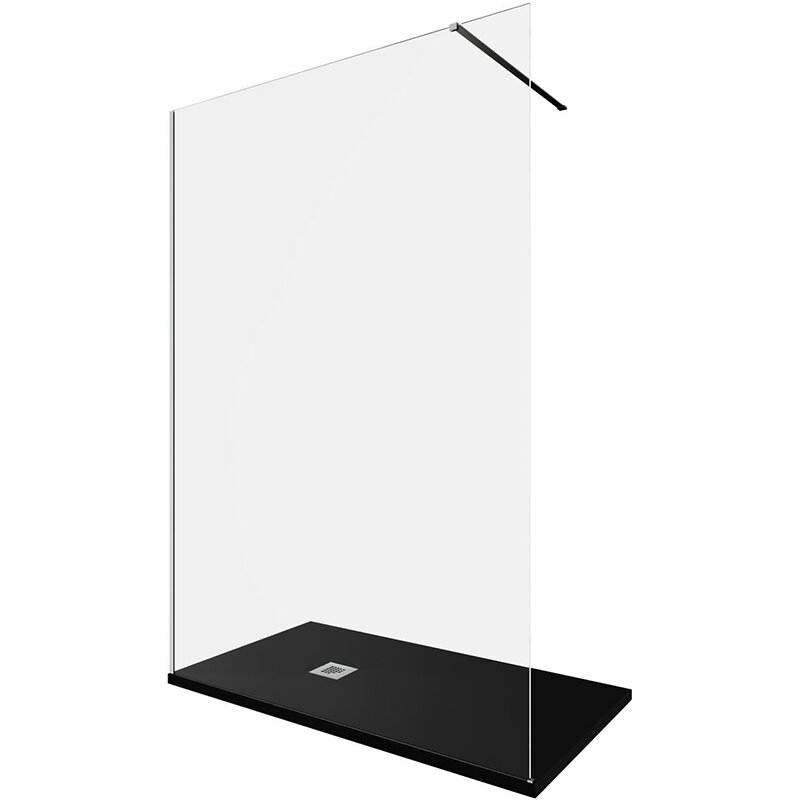 Изображение товара Dушевая стенка Infinity 1 Walk In 3.21025.BA 1400x2000 мм