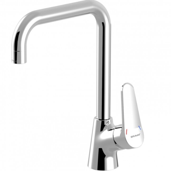 Изображение товара Смеситель для кухни Bravat Eco F7111147C-1