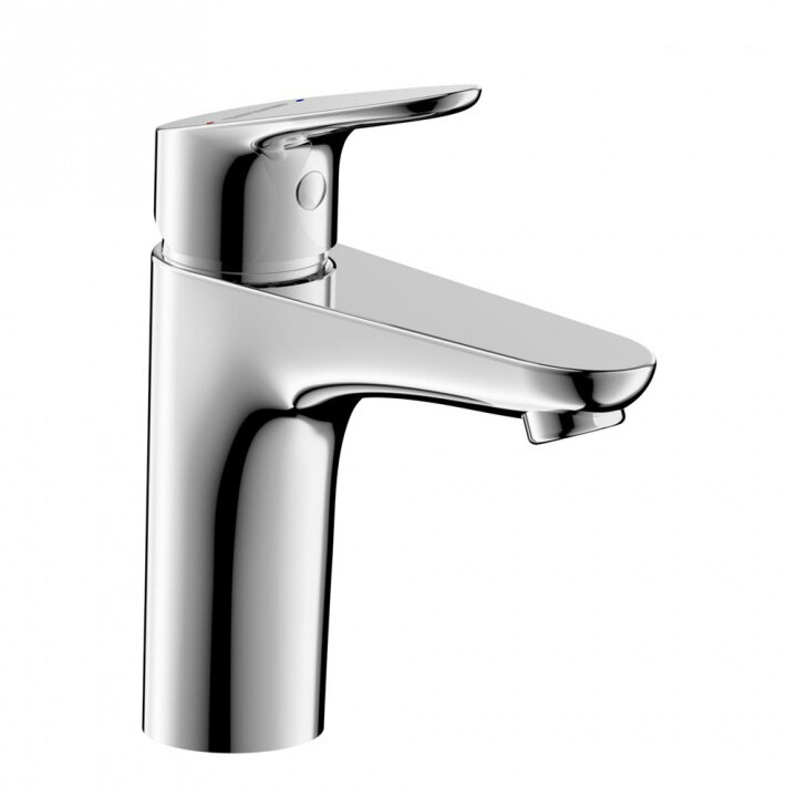 Изображение товара Смеситель Bravat Drop F14898C-RUS для раковины