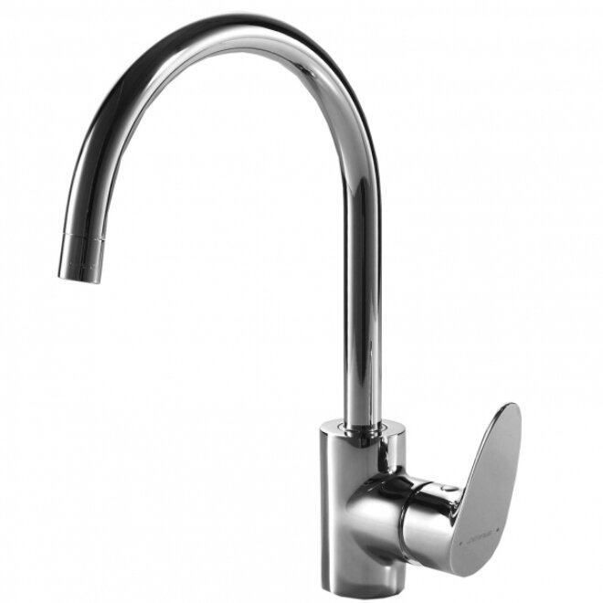 Изображение товара Смеситель Bravat Drop F74898C-1A для кухонной мойки