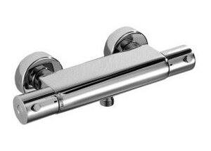 Изображение товара Смеситель Bravat Stream F93984C-01B для душа термостатический