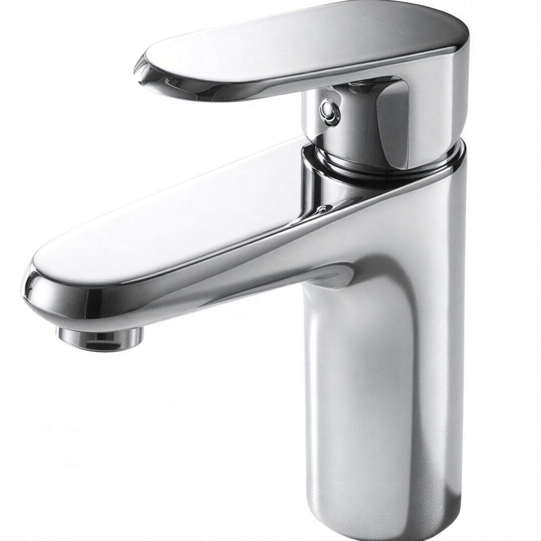 Изображение товара Смеситель Bravat Pure F1105161C для раковины Изображение товара Смеситель Bravat Pure F1105161C для раковины
