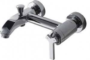 Изображение товара Смеситель Bravat Waterfall F673107C-01 для ванны Изображение товара Смеситель Bravat Waterfall F673107C-01 для ванны