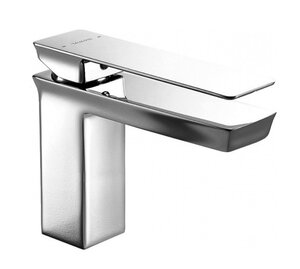 Изображение товара Смеситель Bravat Phillis F156101C-ENG для раковины, хром