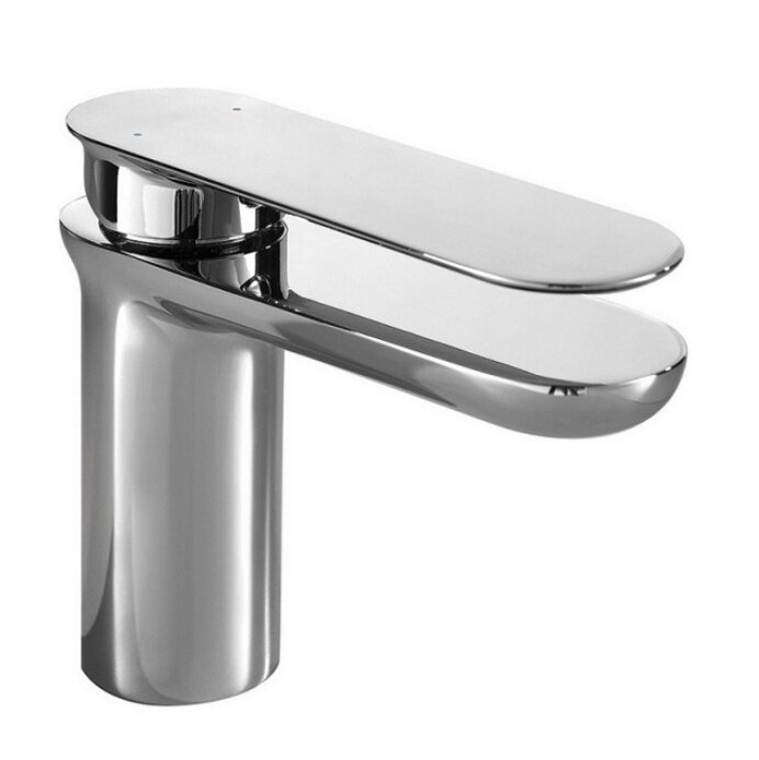 Изображение товара Смеситель Bravat Gina F165104C-END для раковины