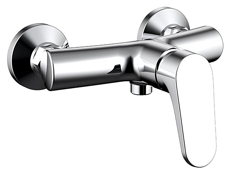 Изображение товара Смеситель для душа Bravat Eler F9191238CP-01-RUS хром Германия высокое качество