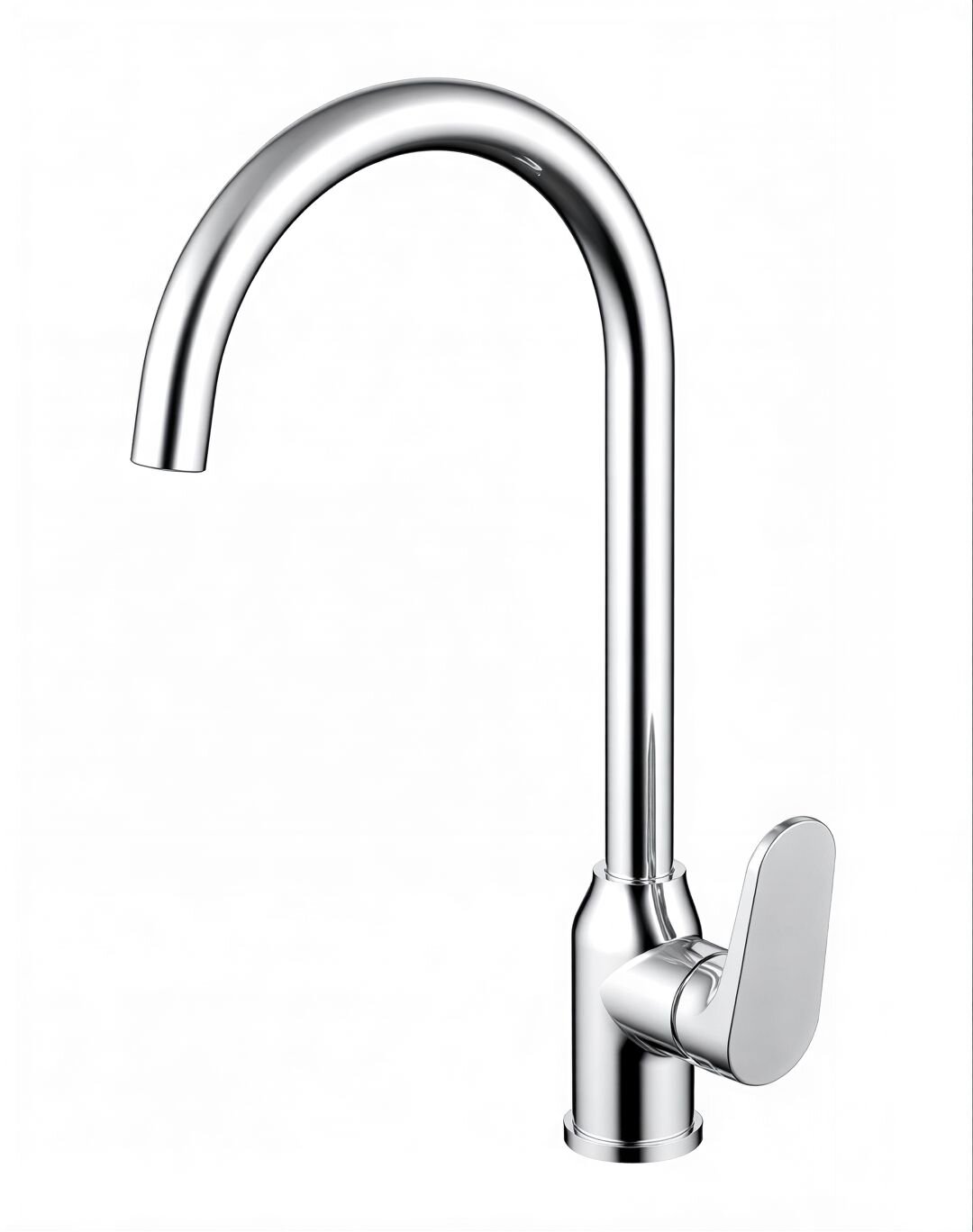 Изображение товара Смеситель Bravat Eler F7191238CP-RUS для кухонной мойки Изображение товара Смеситель Bravat Eler F7191238CP-RUS для кухонной мойки